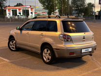 Mitsubishi Outlander 2.4 AT, 2002, 170 000 км, с пробегом, цена 399 000 руб.