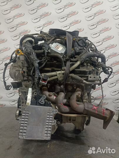Двигатель nissan infiniti VQ25-HR EX25 fuga G25 M2