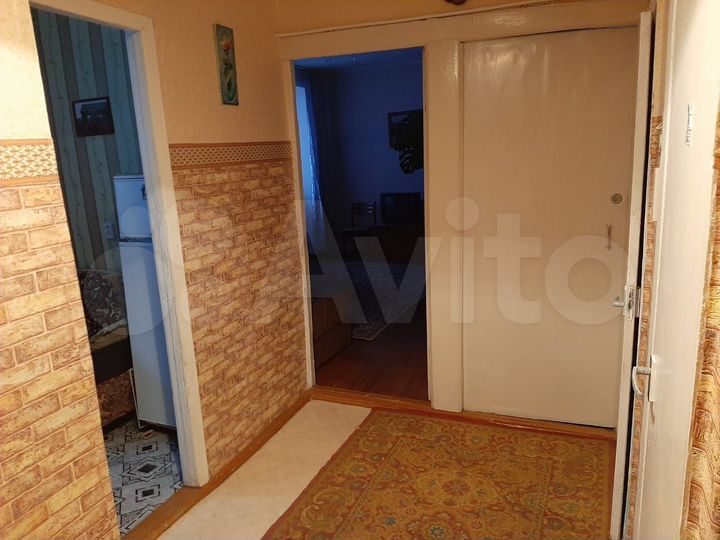 2-к. квартира, 50,1 м², 1/3 эт.