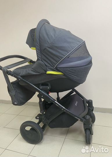 Коляска tutis 3 в 1