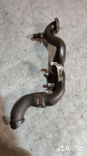 Патрубок охлаждения seat Toledo 2 2003 06A122481