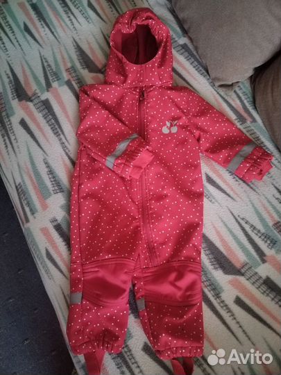 Комбинезон softshell 74