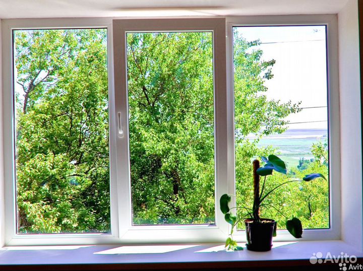 Пластиковые окна