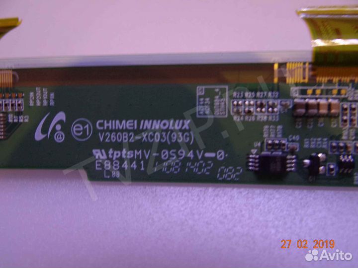 V260B2-XC03 (93G)