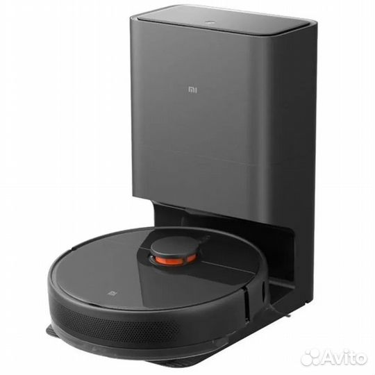 Робот пылесос xiaomi mi robot vacuum