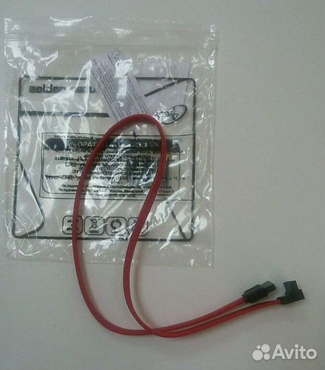 Кабель доп. питание SATA / Шлейф SATA/ IDE
