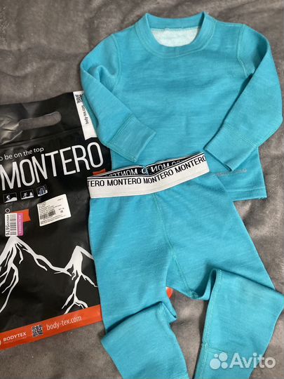 Термобельё montero 80-86