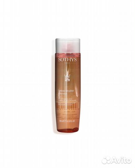 Тоник с грейпфрутом vitality lotion sothys