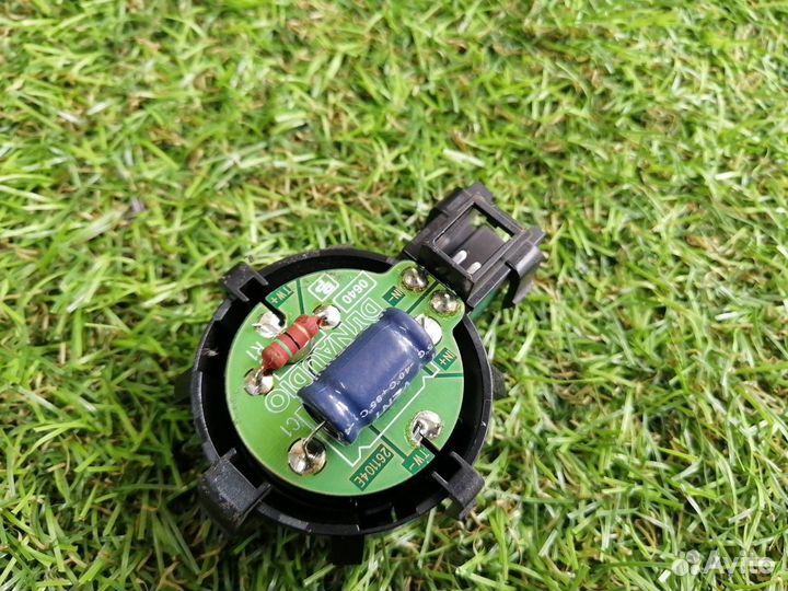 Динамик высокочастотный Volvo S80