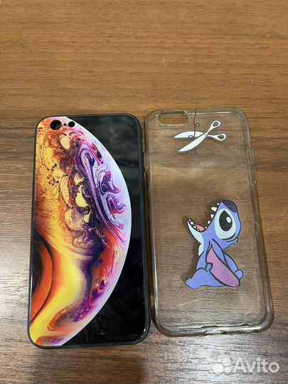 Чехлы на телефон iPhone