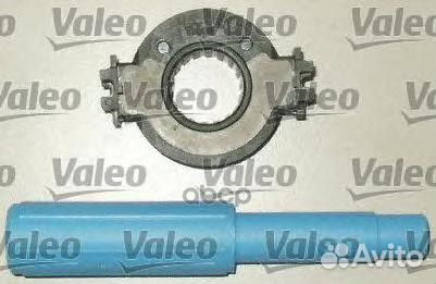 Сцепление, комплект 826211 Valeo