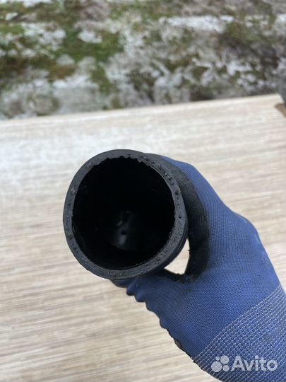 Патрубок интеркулера VAG 1K0145832N cbab 2.0 TDI