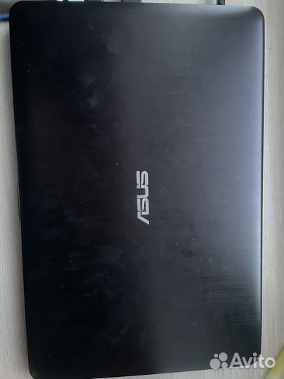 Ноутбук asus