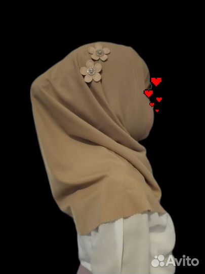 Детский хиджаб