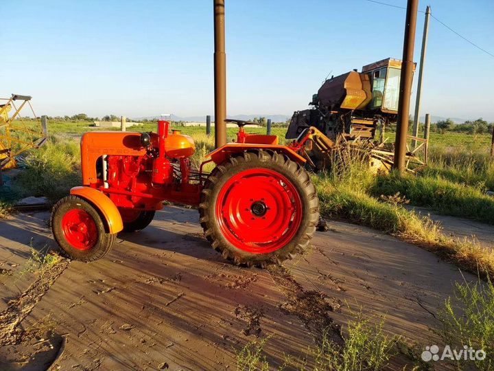 Двигатель на дт 20