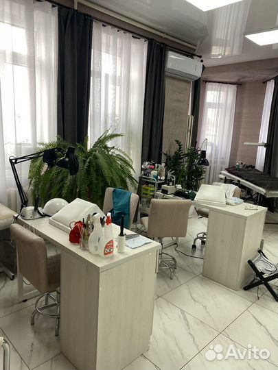 Аренда рабочего места мастера бьюти сферы