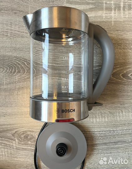 Чайник электрический bosch ctwk28a