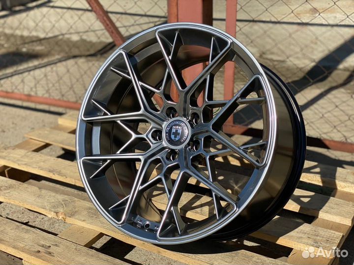 Hre ff10 R18 5-108 Ford Volvo