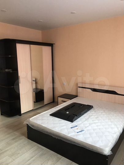 2-к. квартира, 55 м², 4/9 эт.