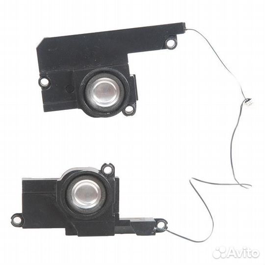 Комплект динамиков для Asus N56JR (с разбора) 0407