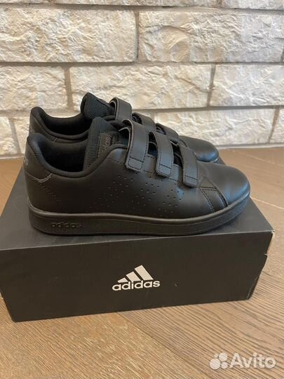 Кеды adidas advantage 35