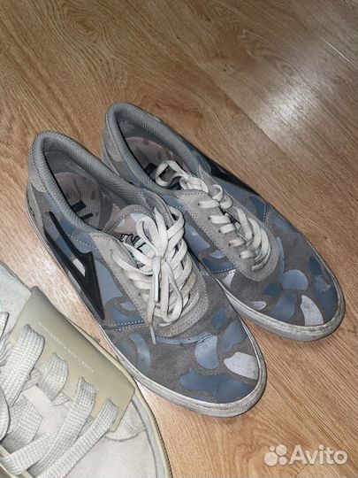 Кеды мужские puma nike lakai