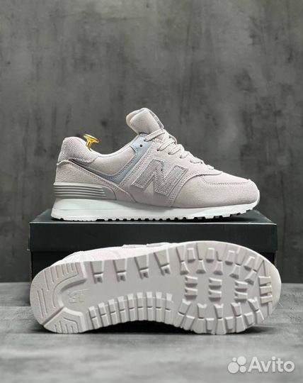 Кроссовки New Balance 574 (36-41)