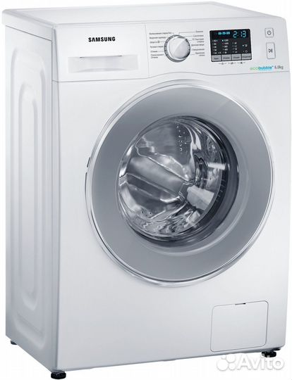 Стиральная машина Samsung WF60F4E1W2W