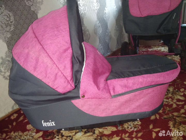 Коляска 2 в 1