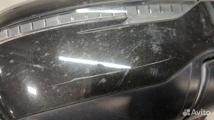 Зеркало боковое правое Nissan Qashqai