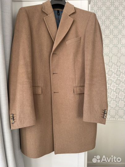 Пальто мужское 54 размер