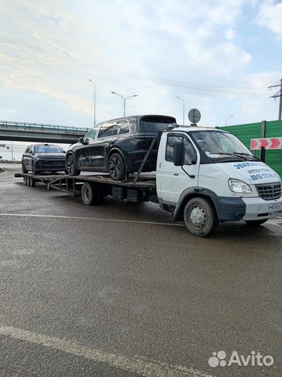 Аренда и услуги легкового эвакуатора, 6 т