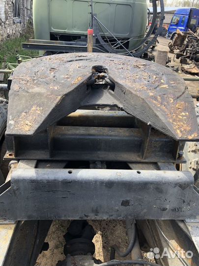 Седло маз, краз, урал