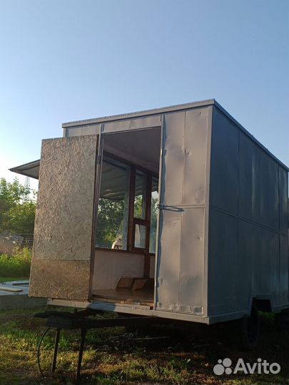 Вагон-дом Завод Мобильных Конструкций Снежана 8.0-2.5, 2000