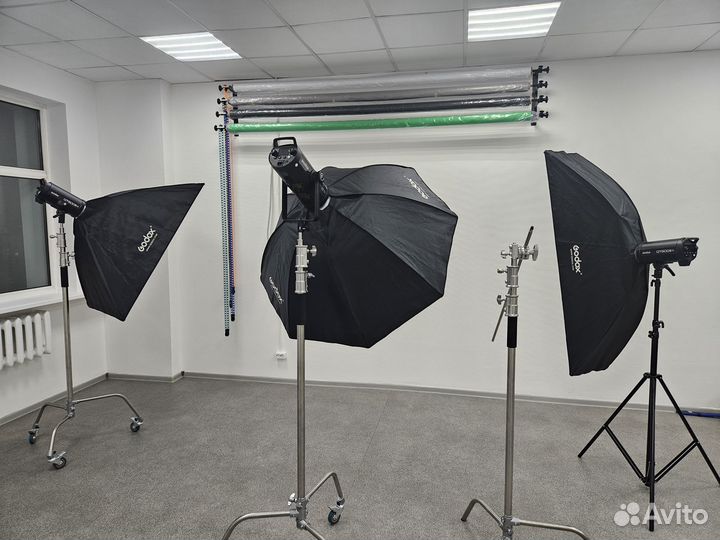 Услуги фотостудии, аренда