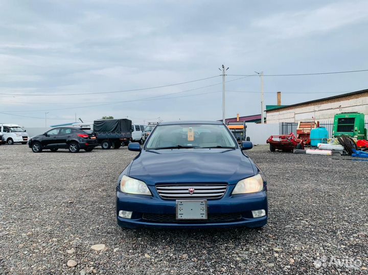 Toyota Altezza 3.0 AT, 2002, 220 000 км