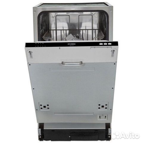 Встраиваемая посудомоечная машина hyundai hbd 440