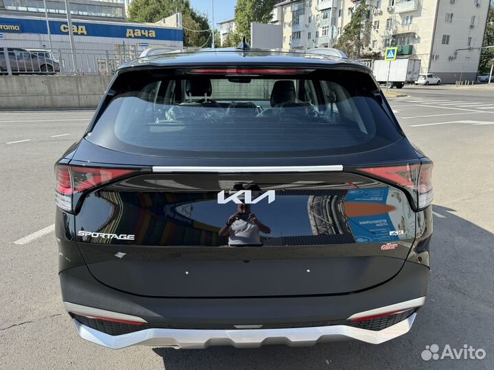 Kia Sportage 2.0 AT, 2024, 20 км