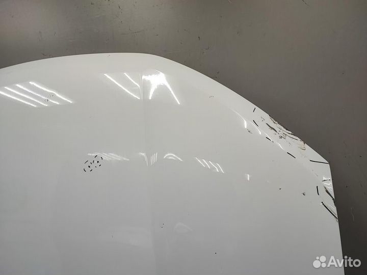 Капот LADA largus FL