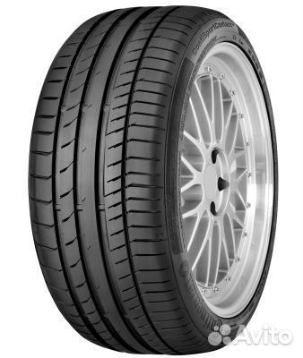 Continental ContiSportContact 5 275/30 R21 98Y