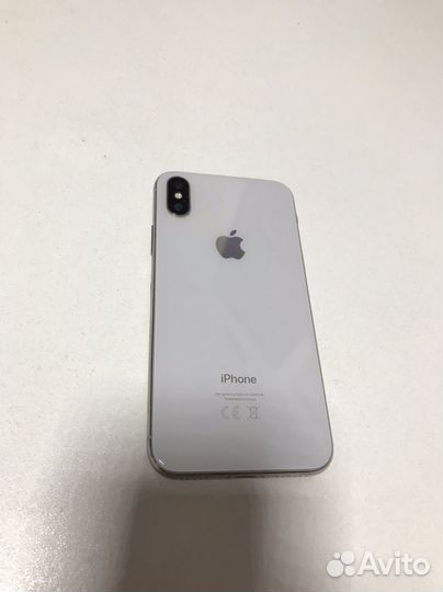 iPhone X, 128 ГБ