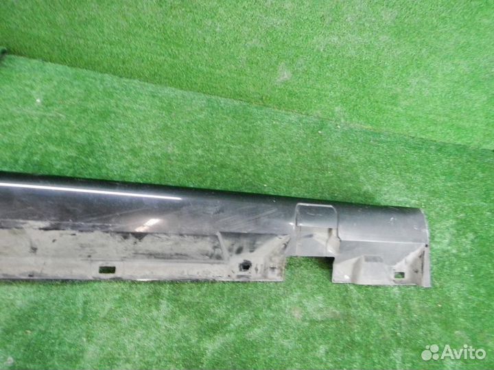 Накладка на порог (наружная) Mercedes-Benz CLS-Cla