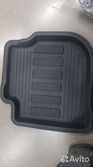 Коврики в салон Chevrolet Lacetti (04-13)