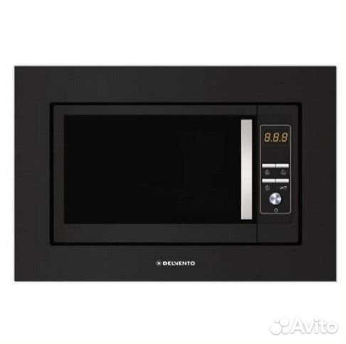 Встраиваемая свч микроволновая печь DelventoDV2011