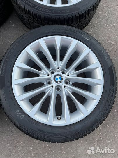R18 Hankook Winter I'Cept Evo2 W320 245/45, PCD 5x112 DIA 66.6