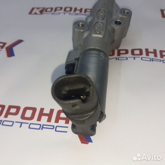 Клапан контроля давления масла G6DC левый KIA QUO