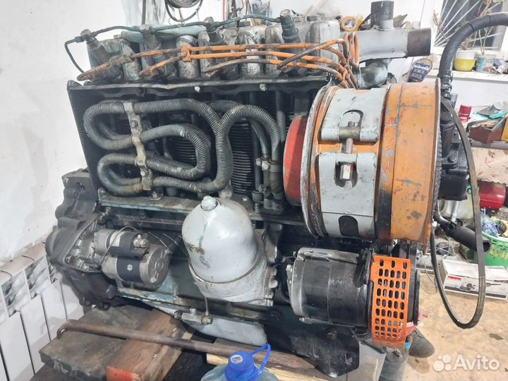 Трактор ЛТЗ Т-40, 1986