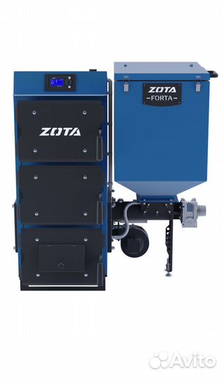 Котел zota Forta 20 кВт