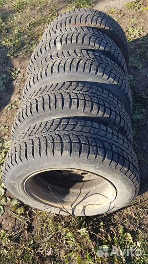 Зимние колеса irbis R15