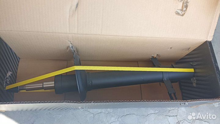 Стойка передняя peugeot boxer 2006 Citroen Fiat